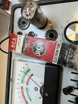 Vintage Rca 17CK3 Vacuum Tube Used Tested. Fixed Price $7.49.