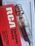 Rca 5563A Ham Radio Transmitting Tube (new, Open Box). Fixed Price $300.00.