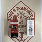 Rca Nuvistor 2DS4 Vintage Vacuum Tube Tested Nos Emission (box M1-2 Stock). Fixed Price $24.99.