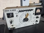 Sprague Tel-ohmike Model TO-4 Capacitor Resistor Analyzer. Fixed Price $75.00.