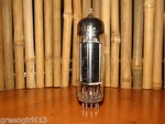 Vintage Sylvania EL84 6BQ5 Black Plates Stereo Tube Results = 74. Fixed Price $28.99.