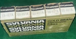 Nos Vintage GB-407A Nib Sylvania Gold Brand Ultra Premium Audio Tube (qty Avail). Fixed Price $28.70.