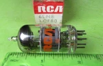 Rca 6LN8/LCF80 Vacuum Tube Tv Guitar Amp Ham Radio Nos 9 Pin Nib Usa. Fixed Price $9.75.