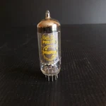 Vintage Radio Tube Lamp Socket Noval ECH81 Philips N5191. Fixed Price $106.04.