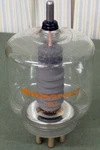 Amperex (TB4/1250) 5868 Industrial Rf Oscilator Tube. Fixed Price $206.74.