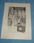 Antique 1945 Echophone Model EC-1 Hogart Not Worried + Fada Radio. Fixed Price $5.84.