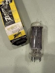 Vintage Zenith Replacement Part 6CJ3 / 6DW4B Vacuum Tube Radionic Nos New. Fixed Price $10.00.