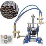Manual Flame Pipe Cutting Machine Tube Beveling -45. Fixed Price $433.34.