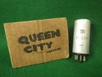 Vintage 1N1239 Rectifier W/octal Plug. Fixed Price $25.00.