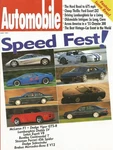 Automobile 1997 May - Super Cars Tested, ZX2, A3, '55 Chrysler 300, Intrigue. Fixed Price $7.99.