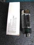 Sylvania Jan 5U4GB Vacuum Tube. Fixed Price $29.95.