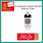 New 1X Genalex Gold Lion 12AU7 / ECC82 One Single Tube. Fixed Price $51.95.