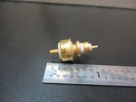 Jan 6299 Electric Ceramic Vacuum Tube Low Noise Triode As Pictured 5M-X21. Fixed Price $29.00.