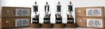 6C8G VT163 Rca Round Plate Nos Made In U.s.a Amplitrex Tested Qty Match Quad. Fixed Price $336.00.