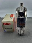 (1) Nos Nib Rca 6LQ6/6JE6C/6MJ6 Beam Power Tube Pristine Tests TV-7BU. Fixed Price $59.99.