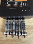 Mesa Boogie Matched Quad Sed EL34 Winged Svetlana Tubes - Tested. Fixed Price $160.00.