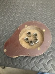 4-1000A Homemade Tube Socket. Fixed Price $40.00.