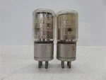 Lot Of 2 Electrons Inc Cik Tubes. Fixed Price $27.95.