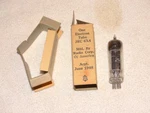 JRC-6X4 Rca TUBE*1948*MIL Specs*tested TV-7D/U*NOS*NIB*#8. Fixed Price $29.99.