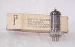 Nos Sylvania 6AU6WA Radio Tube Original Box,tested GREAT!,6AU6A,6AU6,MILITARY. Fixed Price $10.95.
