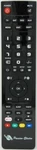 Replacement Remote Control For Philips 63TB4390, Tv. Fixed Price $22.09.