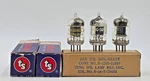 5654 / 6AK5 Tung-sol 3 Tubes (new Old Stock) Test 1 Year Warranty. Fixed Price $16.45.
