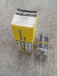 Nos Sylvania 6BE3 / 6BZ3 Vacuum Tube. Fixed Price $6.99.