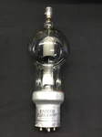 United Electronics 205R High Vacuum Diode Rectifier Tube Y.8824. Fixed Price $89.95.