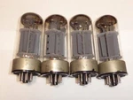 Luxman 8045G Vacuum Tube Set. Fixed Price $519.00.
