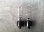 Amperite 4A10X Ballast Vacuum Tubes (2). Fixed Price $12.00.