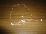 Westinghouse Wire Kit 111200071-HTW0 Model WD32HBB101 &PANELT320-0AM-DLED. Fixed Price $14.95.