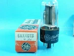 Ge 6AX4 Gt Tube Valvola Lampe Hre Valve Valvula Single Nos Nib. Fixed Price $5.98.