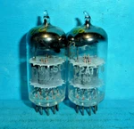 Tung-sol JTL-12AT7W Tubes Horseshoe Getter Tested. Fixed Price $16.96.