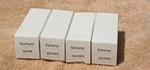 Qty 4) 6X4WA Tubes, Raytheon, Sylvania Tested. Vintage Electronics.. Fixed Price $25.00.