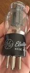 Ge Nos Type 80 Globe Bottle Power Rectifier Vacuum Tube. Fixed Price $55.00.