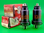 (2X) 6L7 Nos Rca Vacuum Tubes Lot Of (2). Fixed Price $17.03.