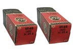 Rca Electronic Tube 6C5 VT65 Lot Of 2 New Box Vintage Vacuum. Fixed Price $22.00.