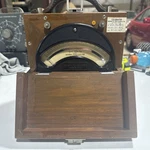 1950 S D-c. Volt Meter By General Electric Type Model 8DP2VCC4. Fixed Price $55.00.