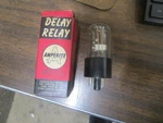 Nos Amperite 6NO20 6N020 Vacuum Tube Time Delay Relay 115V Explosion Proof. Fixed Price $15.00.