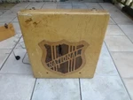 Very Rare National / Valco Model 6L6 Tube Amplifier 12" 1930'S. Fixed Price $1199.00.