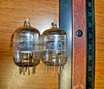 2 Strong Matched Gray Plate Getter JG-6688 Tubes + 1 Free. Fixed Price $29.99.