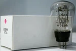 Triode Tube 1925 's Very Rare VT1A Ediswan Made Gt. Britain Black Base. Fixed Price $598.00.