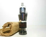 X1 Ge Radiotron Thermionics Ltd Tube CV1074 Used? -test Nos (2 Avail). Fixed Price $49.95.