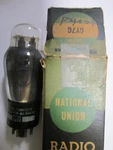 One New Vintage National Union 6Y7G Original Box. Tested Good B&k. Fixed Price $19.95.