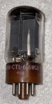 Tungsol 6L6WGB Jan Ctl 5881 Tube Amplitrex Tested Strong 79%. Fixed Price $35.00.