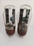 U18/20 Marconi/gec Tube (CV31) - Two New Pieces. Fixed Price $320.00.