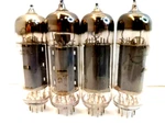 6P14P Soviet Reflector Output Pentode Tube EL84 6BQ5 Used. Fixed Price $6.97.