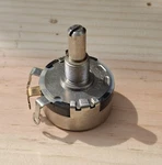 Nos Clarostat 100 Ohm Potentiometer Vtg Tube Amp Ham Radio Wirewound 2 Watt. Fixed Price $14.95.