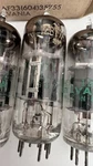 Nos Jan Chs 12BY7A Audio Amplifier Sylvania Military Vacuum Tube. Fixed Price $25.00.