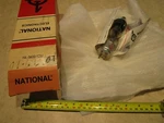 National Electronics NL-5632/C3J Thyratron 4PIN Tube, B0362. Fixed Price $269.95.